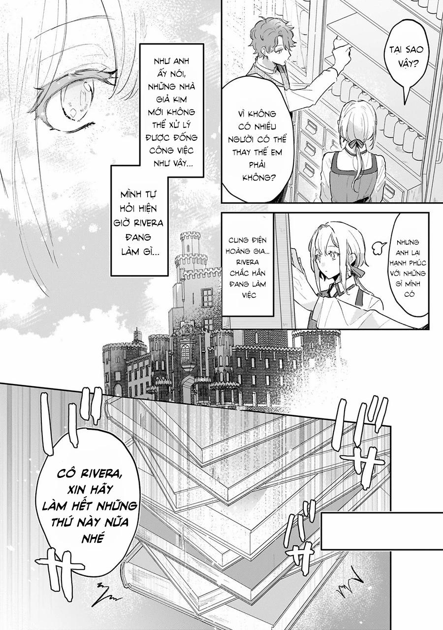 Moto Kyuutei Renkinjutsushi No Watashi, Henkyou De Nonbiri Ryouchi Kaitaku Hajimemasu! 6 trang 24