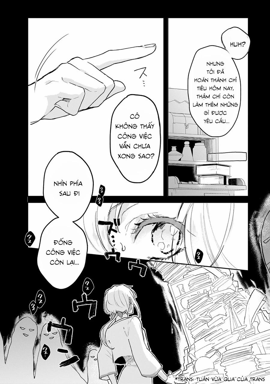 Moto Kyuutei Renkinjutsushi No Watashi, Henkyou De Nonbiri Ryouchi Kaitaku Hajimemasu! 6 trang 4