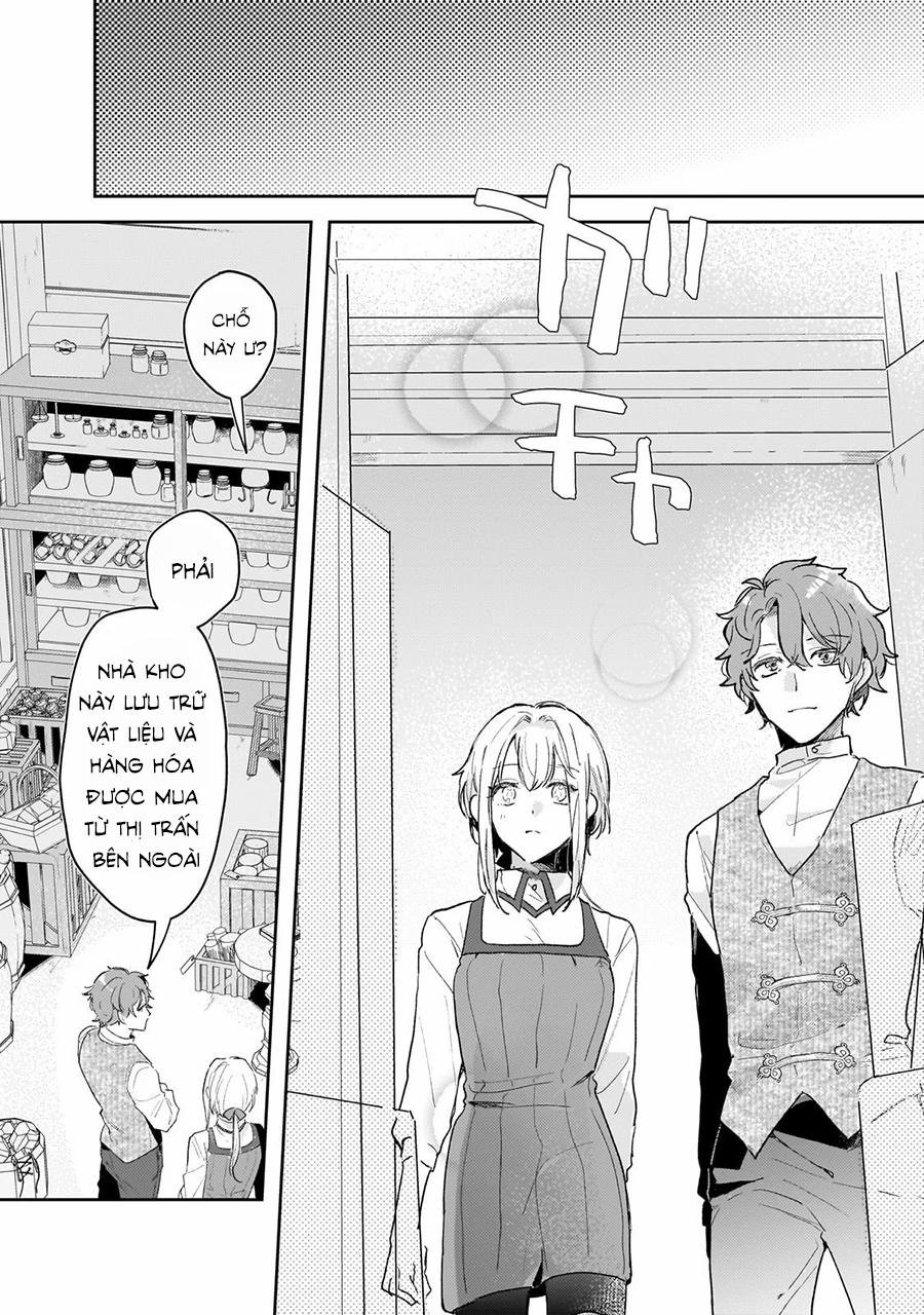 Moto Kyuutei Renkinjutsushi No Watashi, Henkyou De Nonbiri Ryouchi Kaitaku Hajimemasu! 6 trang 8