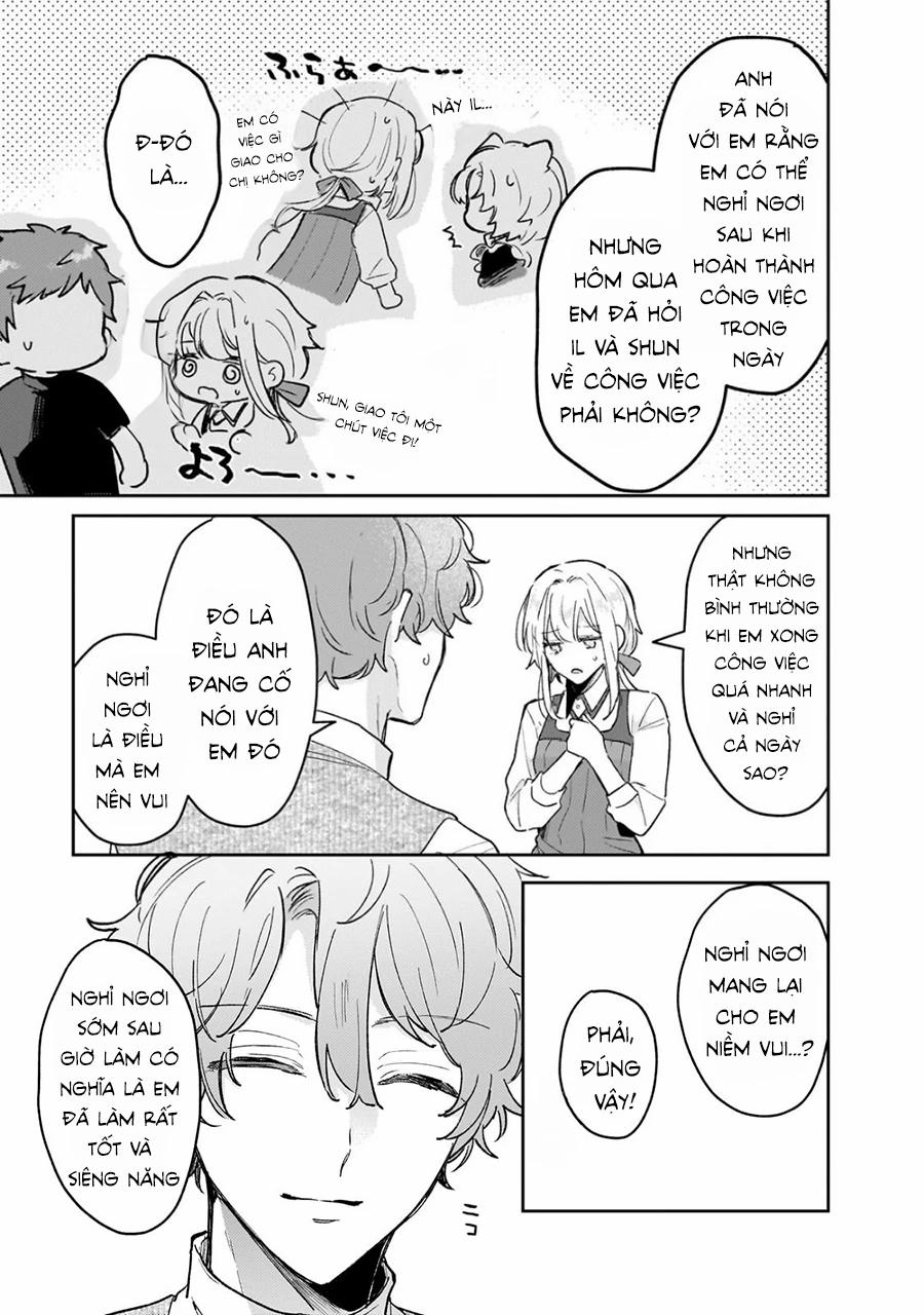 Moto Kyuutei Renkinjutsushi No Watashi, Henkyou De Nonbiri Ryouchi Kaitaku Hajimemasu! 7 trang 11