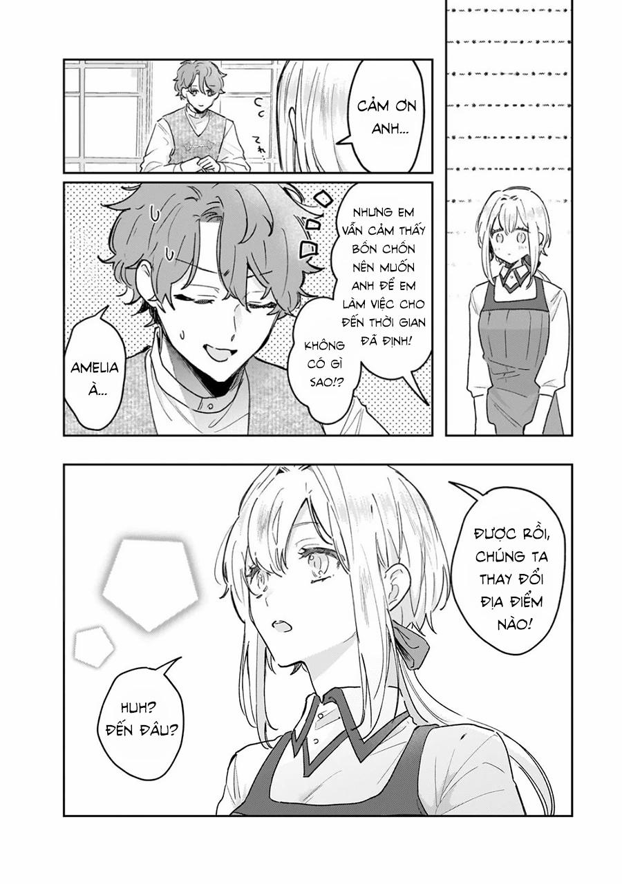 Moto Kyuutei Renkinjutsushi No Watashi, Henkyou De Nonbiri Ryouchi Kaitaku Hajimemasu! 7 trang 12