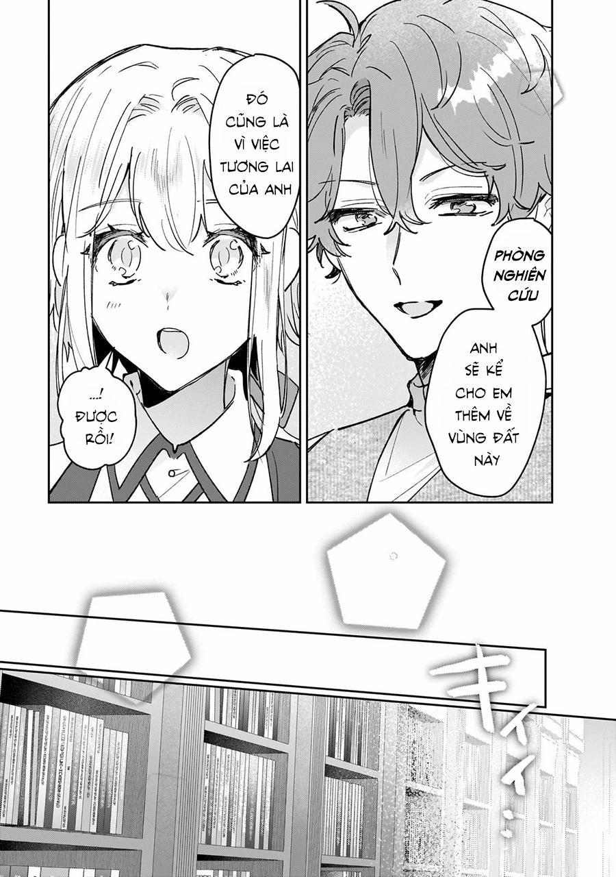 Moto Kyuutei Renkinjutsushi No Watashi, Henkyou De Nonbiri Ryouchi Kaitaku Hajimemasu! 7 trang 13