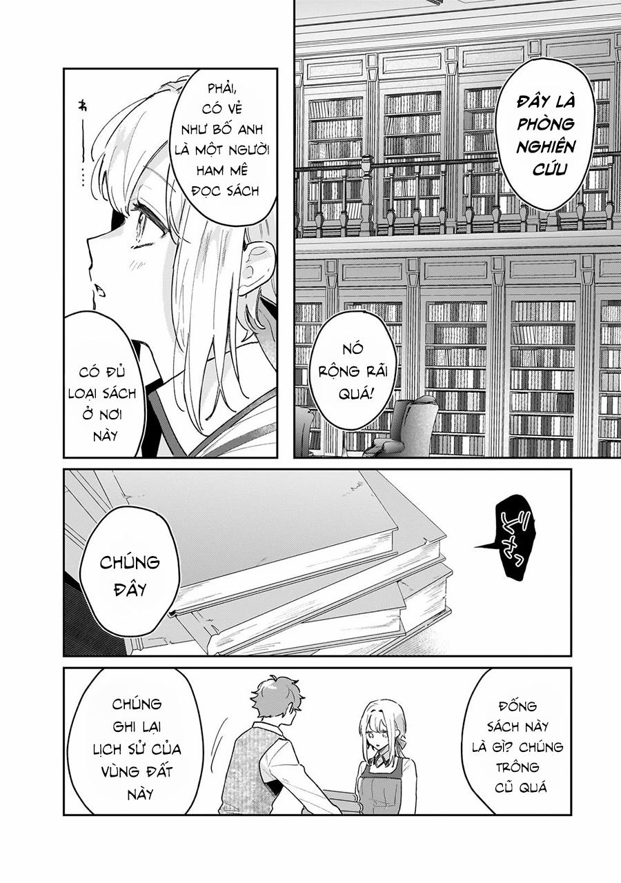 Moto Kyuutei Renkinjutsushi No Watashi, Henkyou De Nonbiri Ryouchi Kaitaku Hajimemasu! 7 trang 14