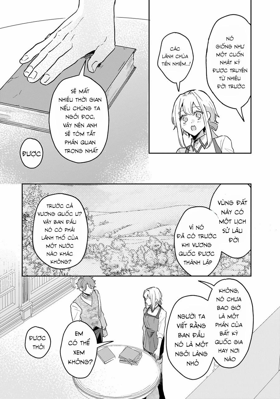 Moto Kyuutei Renkinjutsushi No Watashi, Henkyou De Nonbiri Ryouchi Kaitaku Hajimemasu! 7 trang 15