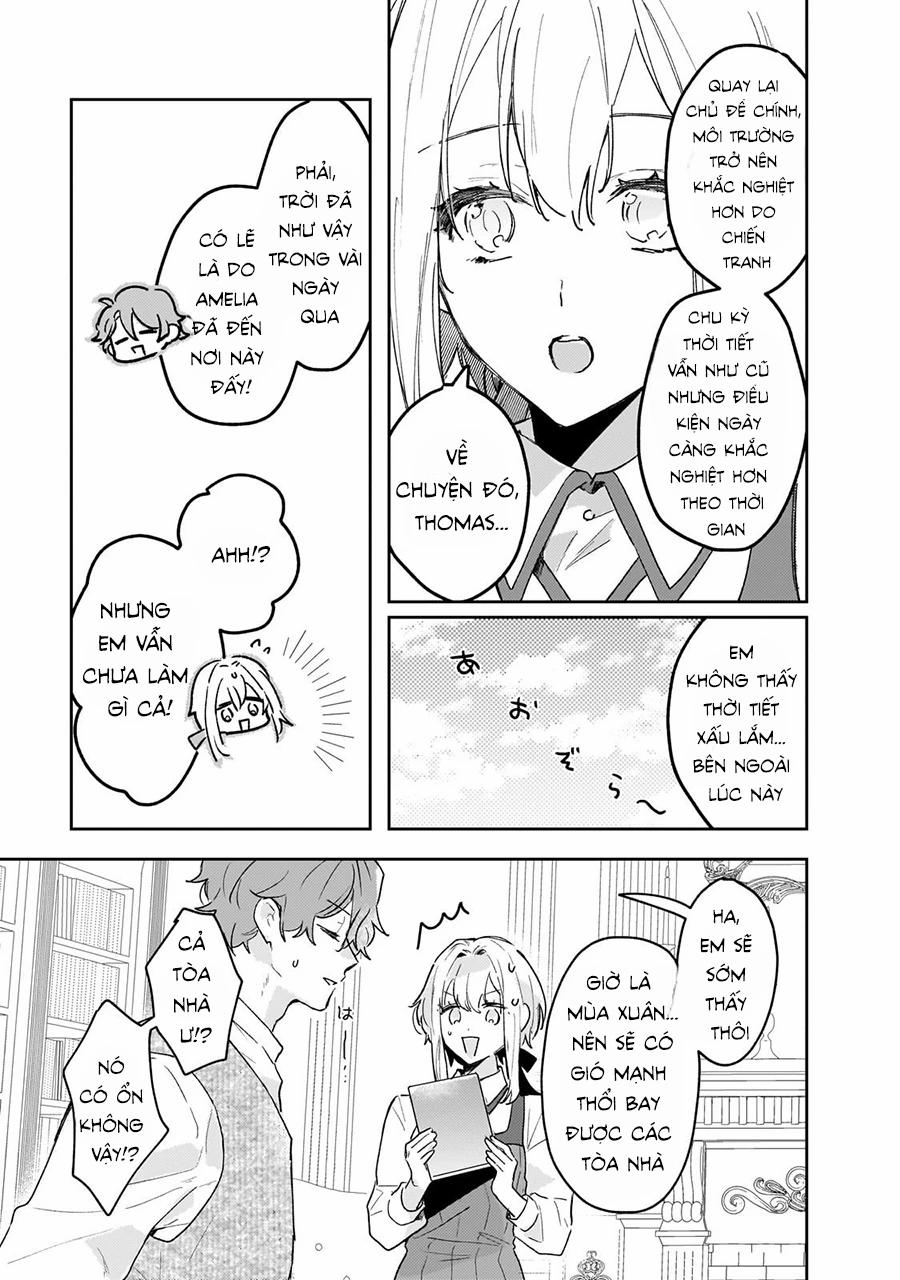 Moto Kyuutei Renkinjutsushi No Watashi, Henkyou De Nonbiri Ryouchi Kaitaku Hajimemasu! 7 trang 23