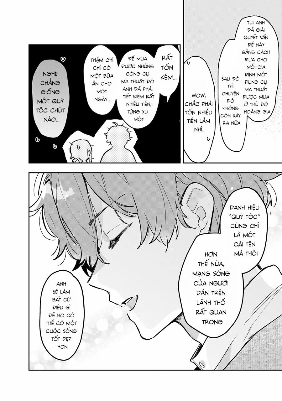 Moto Kyuutei Renkinjutsushi No Watashi, Henkyou De Nonbiri Ryouchi Kaitaku Hajimemasu! 7 trang 24