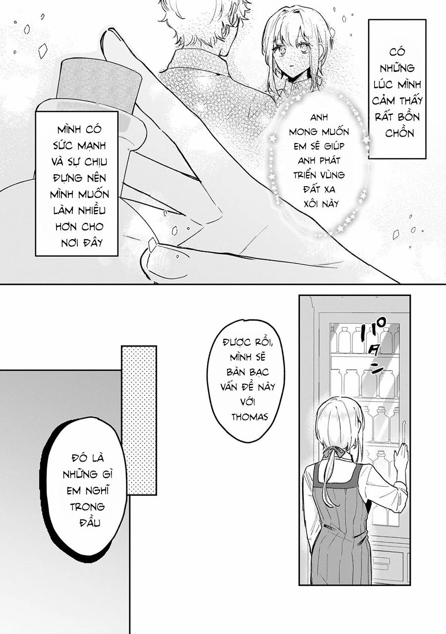 Moto Kyuutei Renkinjutsushi No Watashi, Henkyou De Nonbiri Ryouchi Kaitaku Hajimemasu! 7 trang 6