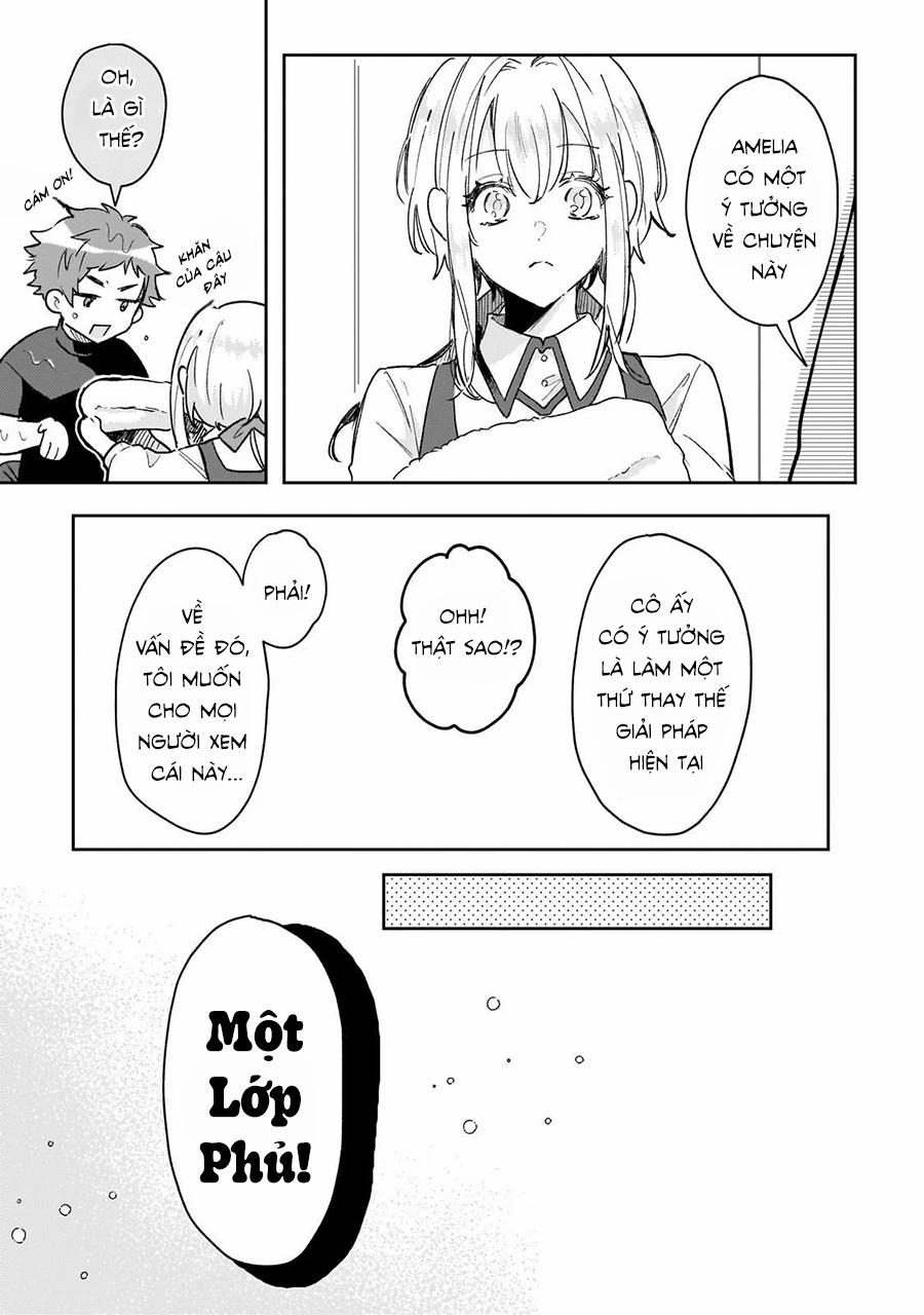 Moto Kyuutei Renkinjutsushi No Watashi, Henkyou De Nonbiri Ryouchi Kaitaku Hajimemasu! 8 trang 13