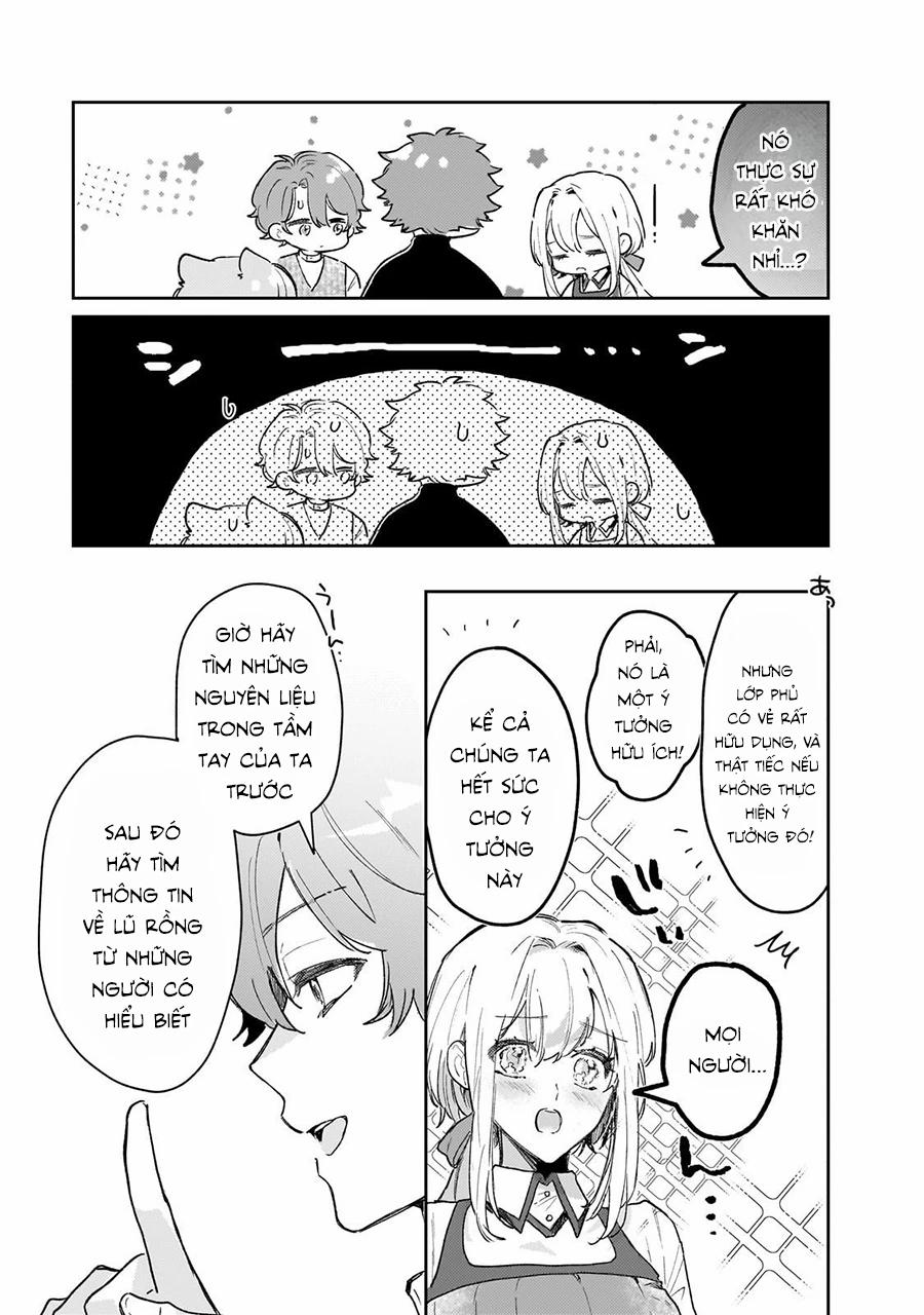 Moto Kyuutei Renkinjutsushi No Watashi, Henkyou De Nonbiri Ryouchi Kaitaku Hajimemasu! 8 trang 17