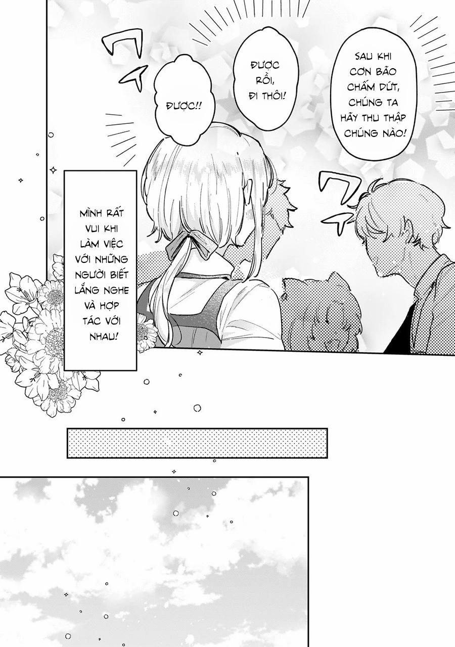 Moto Kyuutei Renkinjutsushi No Watashi, Henkyou De Nonbiri Ryouchi Kaitaku Hajimemasu! 8 trang 18