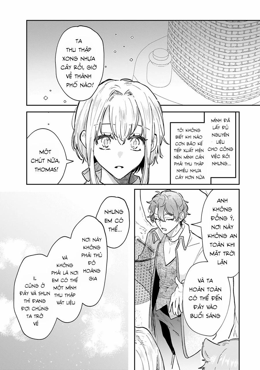 Moto Kyuutei Renkinjutsushi No Watashi, Henkyou De Nonbiri Ryouchi Kaitaku Hajimemasu! 9 trang 18