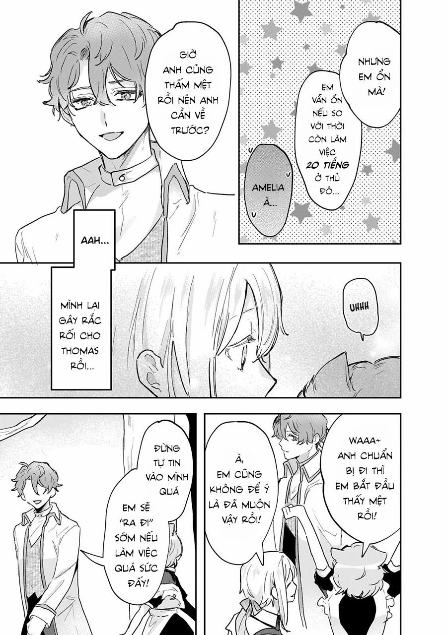 Moto Kyuutei Renkinjutsushi No Watashi, Henkyou De Nonbiri Ryouchi Kaitaku Hajimemasu! 9 trang 19