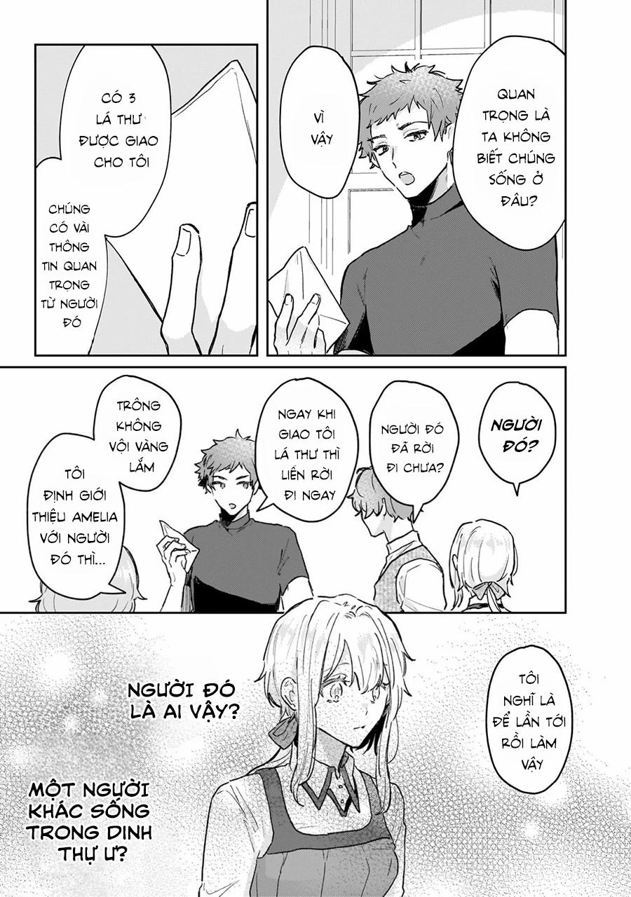 Moto Kyuutei Renkinjutsushi No Watashi, Henkyou De Nonbiri Ryouchi Kaitaku Hajimemasu! 9 trang 21