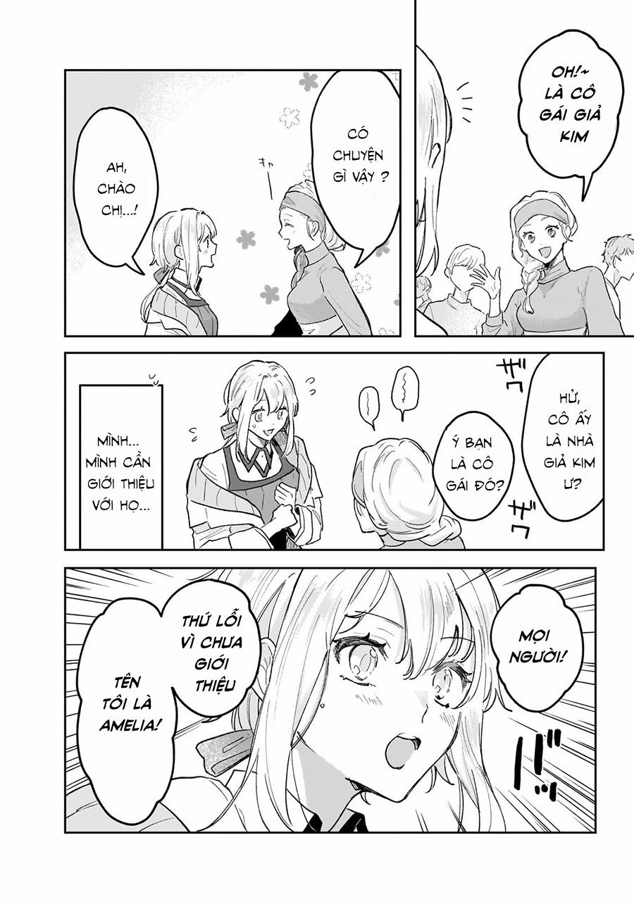 Moto Kyuutei Renkinjutsushi No Watashi, Henkyou De Nonbiri Ryouchi Kaitaku Hajimemasu! 9 trang 6