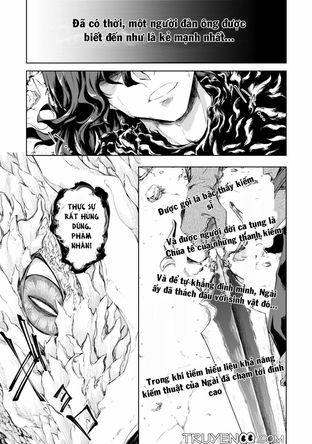 Moto Saikyou No Kenshi Wa, Isekai Mahou Ni Akogareru 1 trang 1
