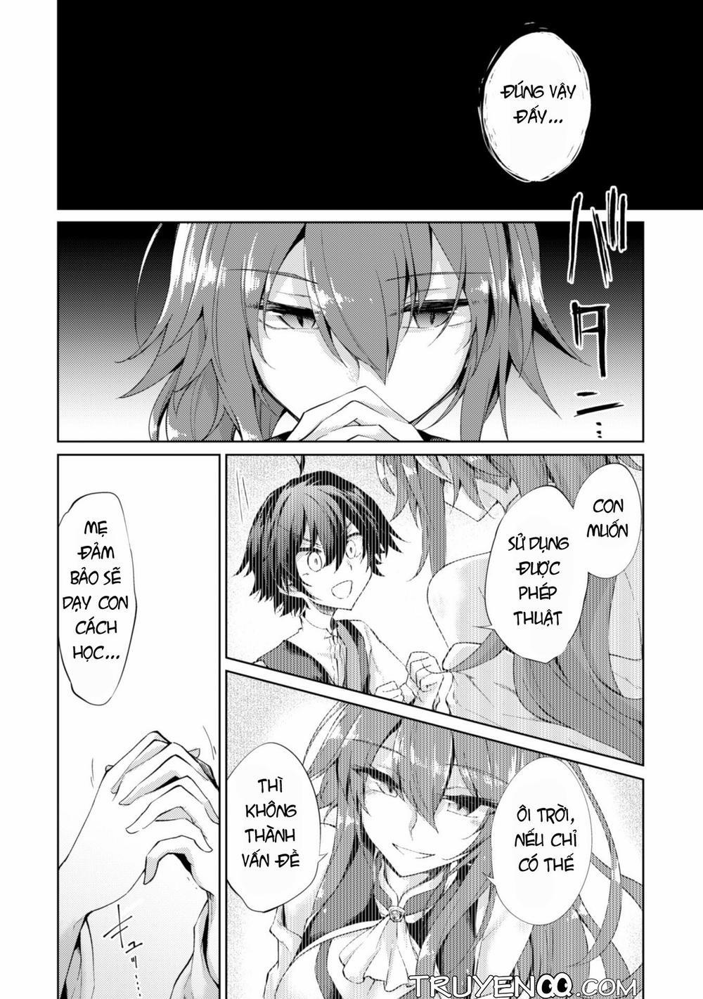 Moto Saikyou No Kenshi Wa, Isekai Mahou Ni Akogareru 1 trang 12