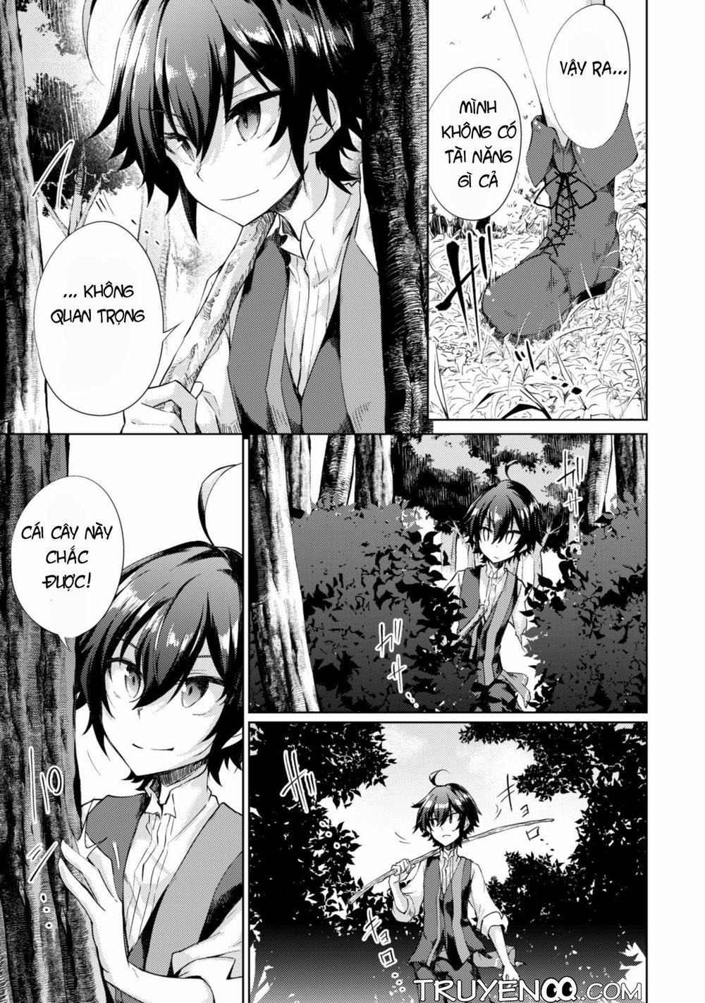 Moto Saikyou No Kenshi Wa, Isekai Mahou Ni Akogareru 1 trang 13