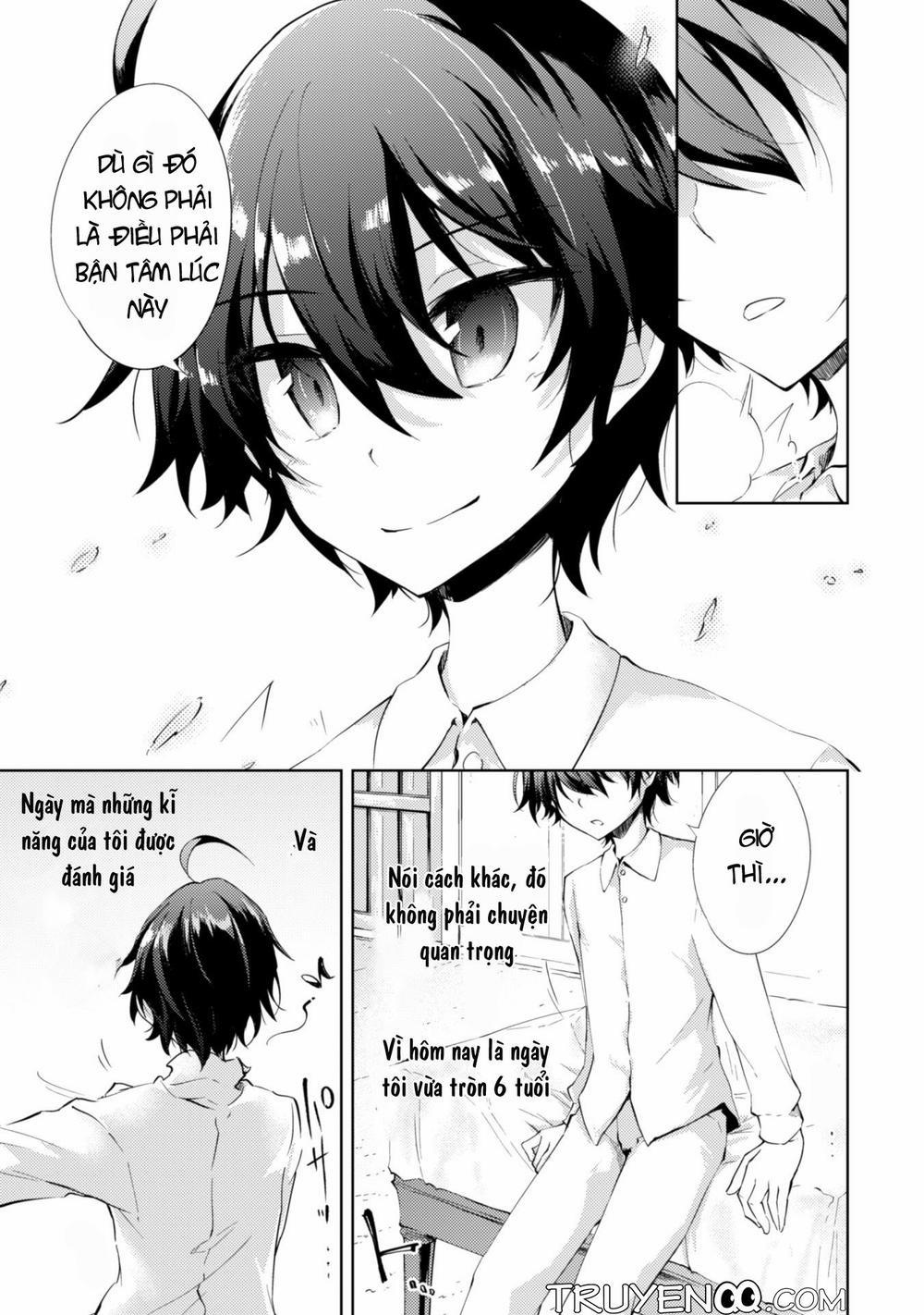 Moto Saikyou No Kenshi Wa, Isekai Mahou Ni Akogareru 1 trang 7