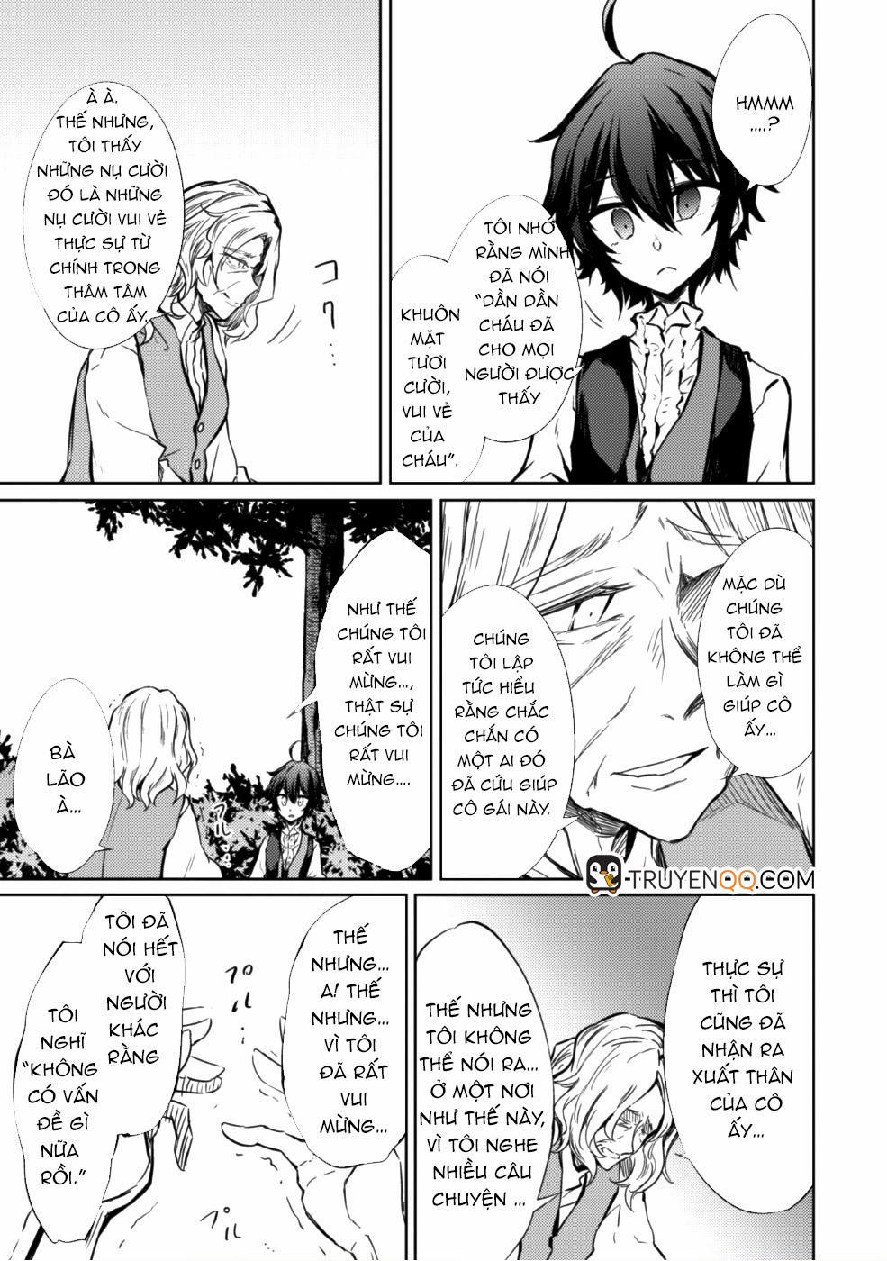 Moto Saikyou No Kenshi Wa, Isekai Mahou Ni Akogareru 10 trang 21