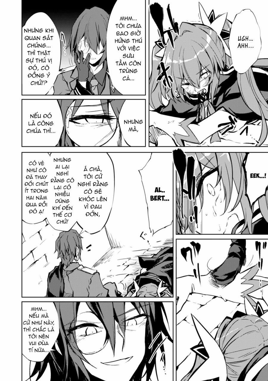 Moto Saikyou No Kenshi Wa, Isekai Mahou Ni Akogareru 11 trang 16