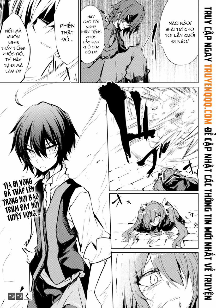 Moto Saikyou No Kenshi Wa, Isekai Mahou Ni Akogareru 11 trang 19