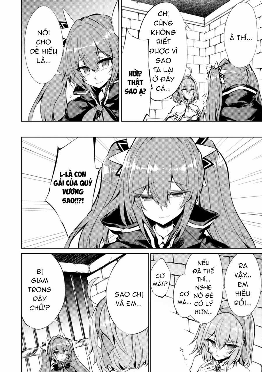 Moto Saikyou No Kenshi Wa, Isekai Mahou Ni Akogareru 11 trang 4