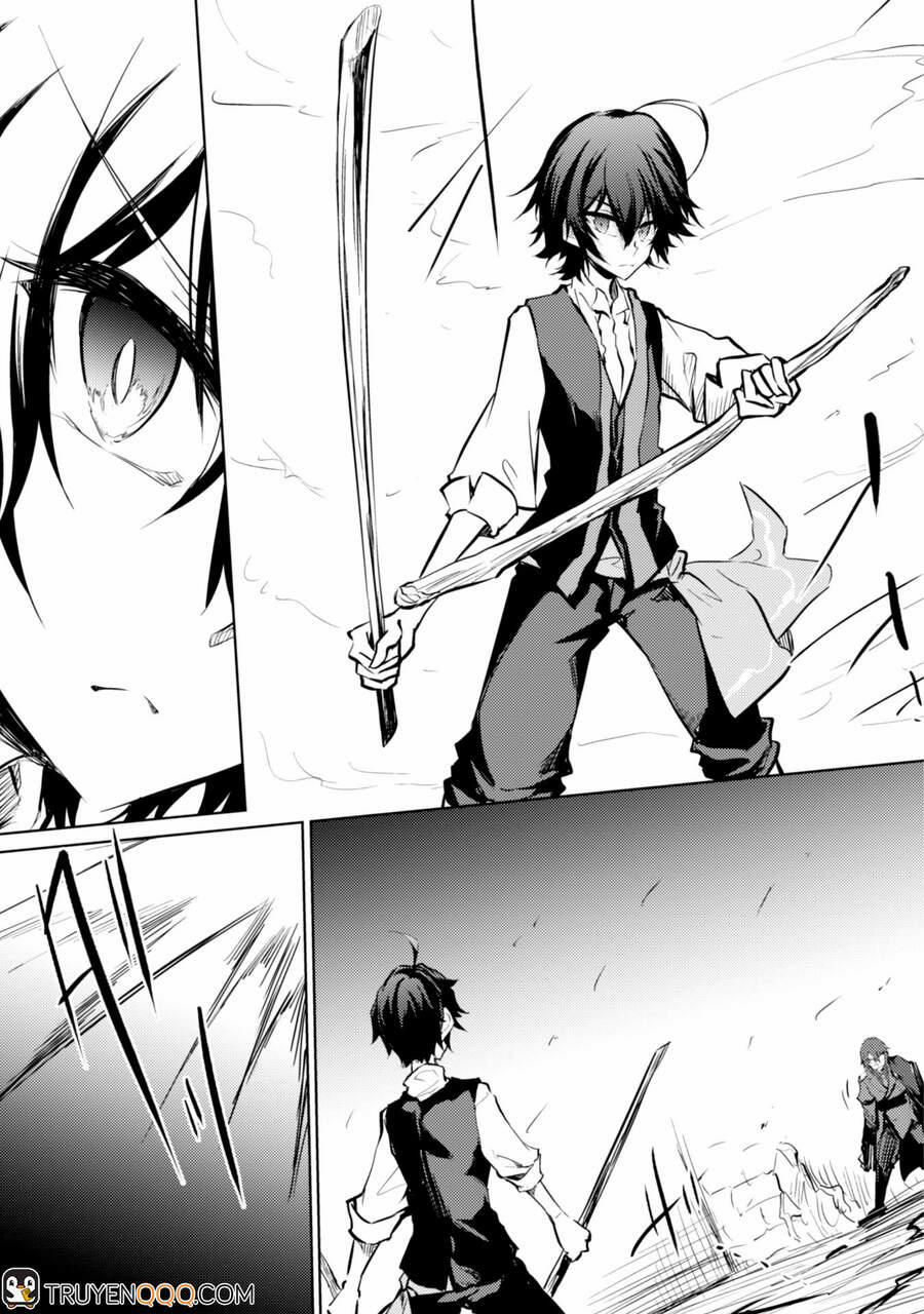 Moto Saikyou No Kenshi Wa, Isekai Mahou Ni Akogareru 12 trang 13