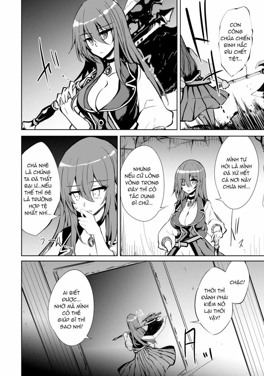 Moto Saikyou No Kenshi Wa, Isekai Mahou Ni Akogareru 12 trang 16