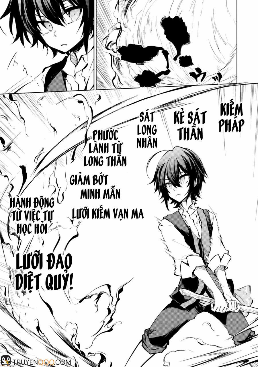 Moto Saikyou No Kenshi Wa, Isekai Mahou Ni Akogareru 12 trang 7