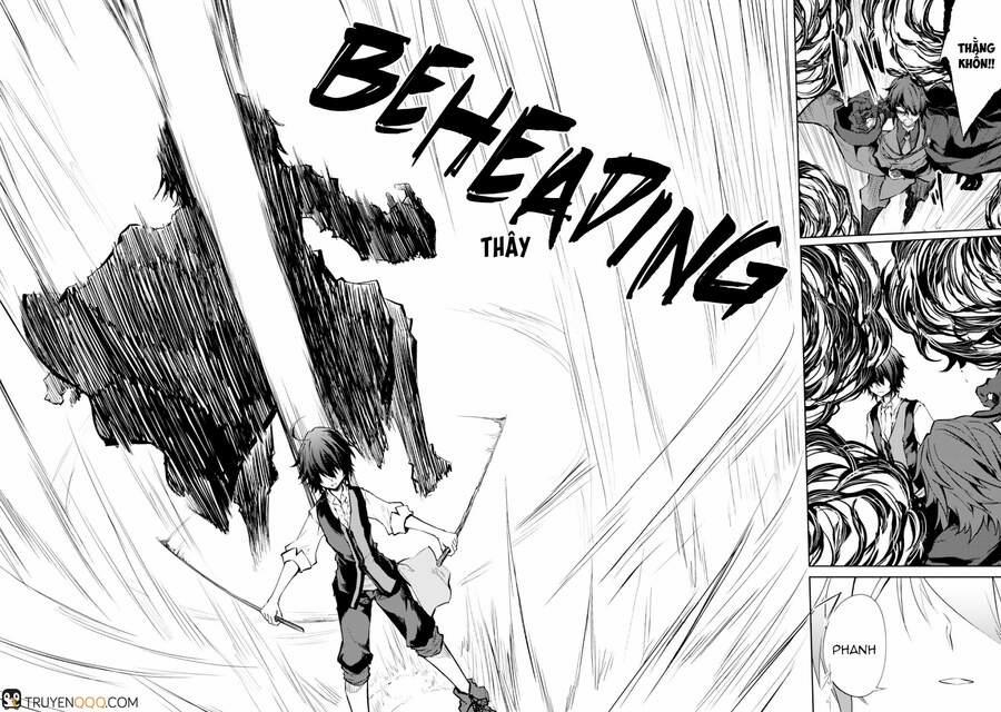 Moto Saikyou No Kenshi Wa, Isekai Mahou Ni Akogareru 13 trang 15