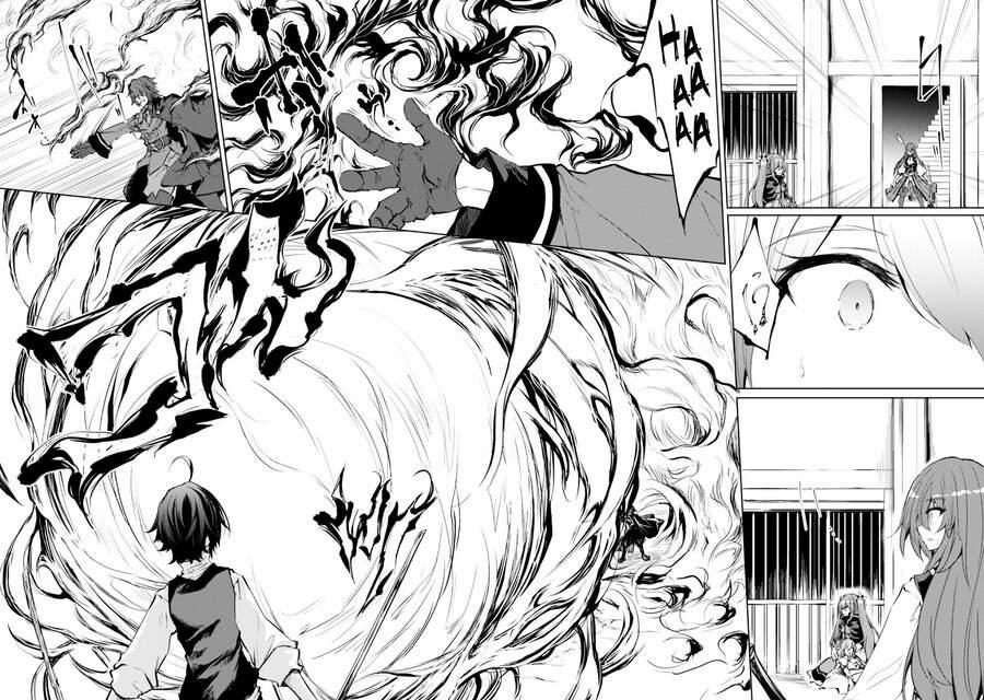 Moto Saikyou No Kenshi Wa, Isekai Mahou Ni Akogareru 13 trang 2