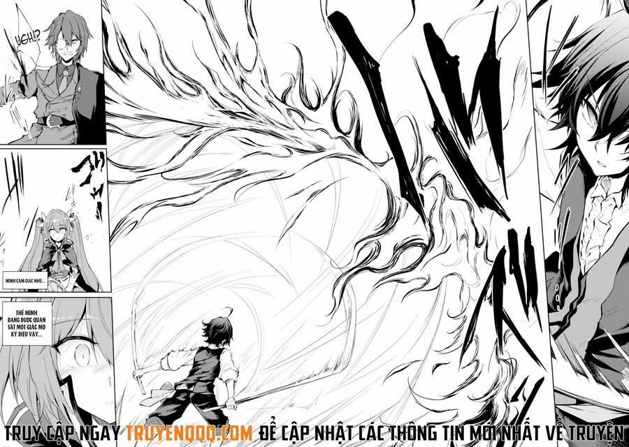 Moto Saikyou No Kenshi Wa, Isekai Mahou Ni Akogareru 13 trang 3