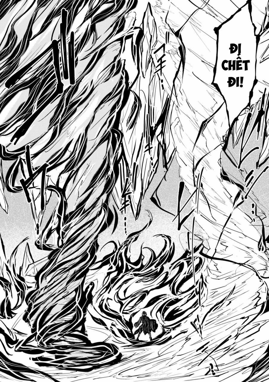 Moto Saikyou No Kenshi Wa, Isekai Mahou Ni Akogareru 13 trang 6