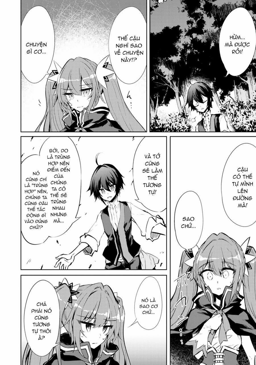 Moto Saikyou No Kenshi Wa, Isekai Mahou Ni Akogareru 14 trang 14