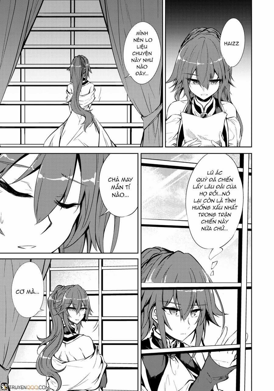 Moto Saikyou No Kenshi Wa, Isekai Mahou Ni Akogareru 14 trang 5