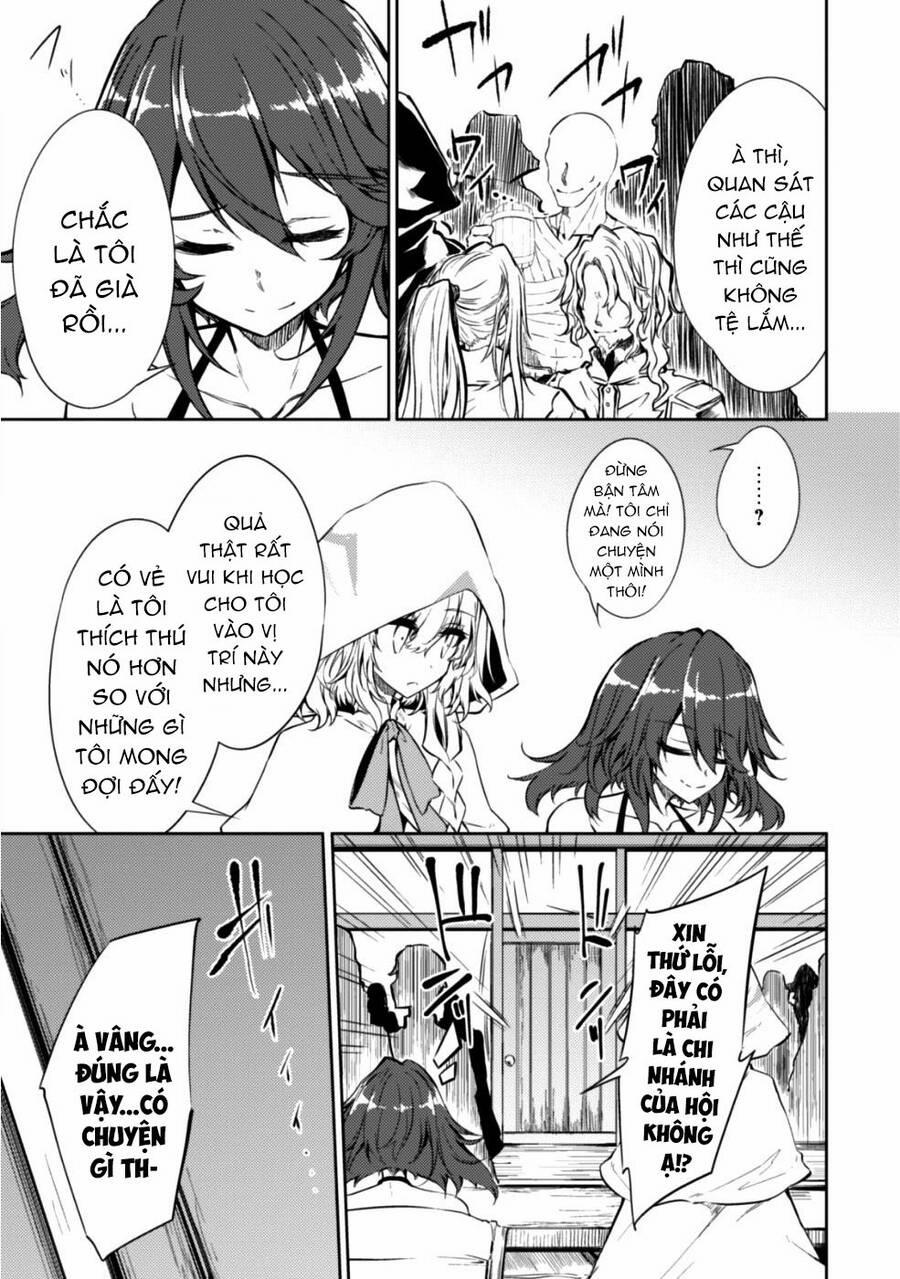 Moto Saikyou No Kenshi Wa, Isekai Mahou Ni Akogareru 15 trang 10