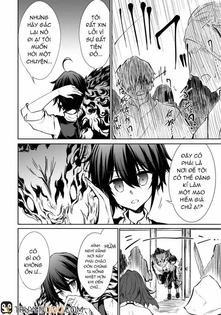 Moto Saikyou No Kenshi Wa, Isekai Mahou Ni Akogareru 15 trang 13