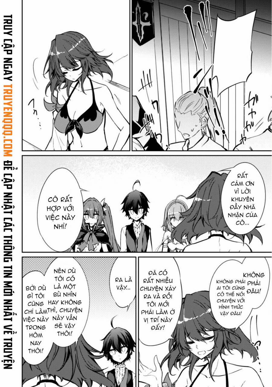 Moto Saikyou No Kenshi Wa, Isekai Mahou Ni Akogareru 15 trang 15