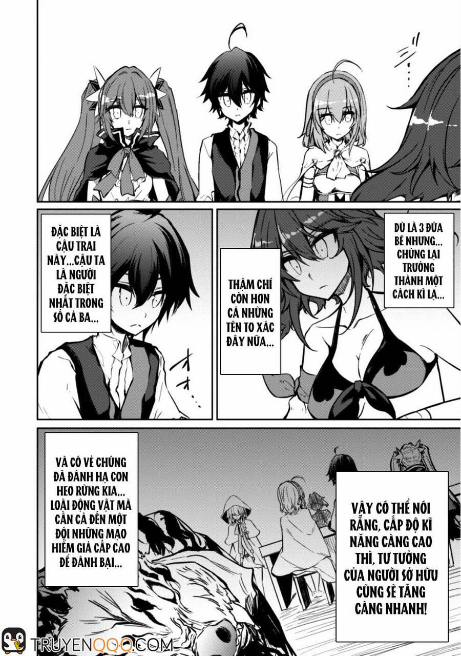 Moto Saikyou No Kenshi Wa, Isekai Mahou Ni Akogareru 15 trang 17