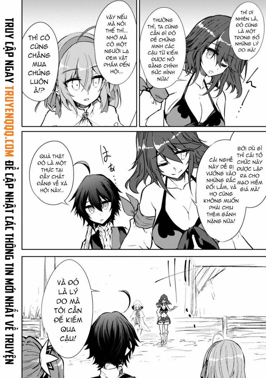 Moto Saikyou No Kenshi Wa, Isekai Mahou Ni Akogareru 15 trang 19