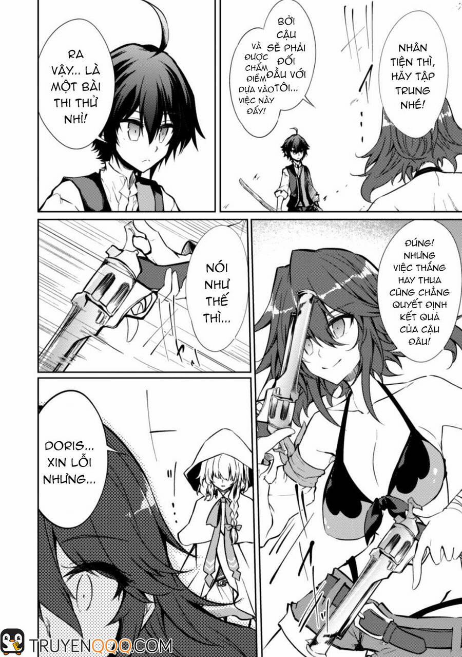 Moto Saikyou No Kenshi Wa, Isekai Mahou Ni Akogareru 15 trang 21