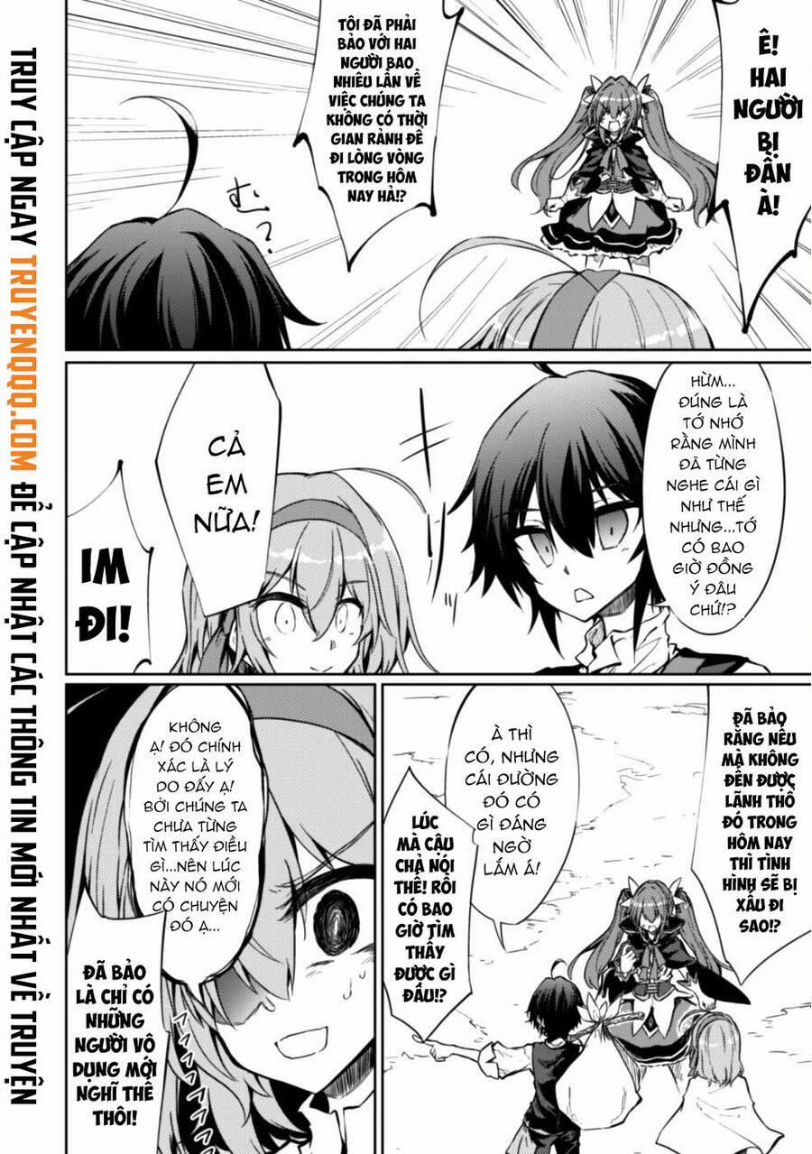 Moto Saikyou No Kenshi Wa, Isekai Mahou Ni Akogareru 15 trang 5