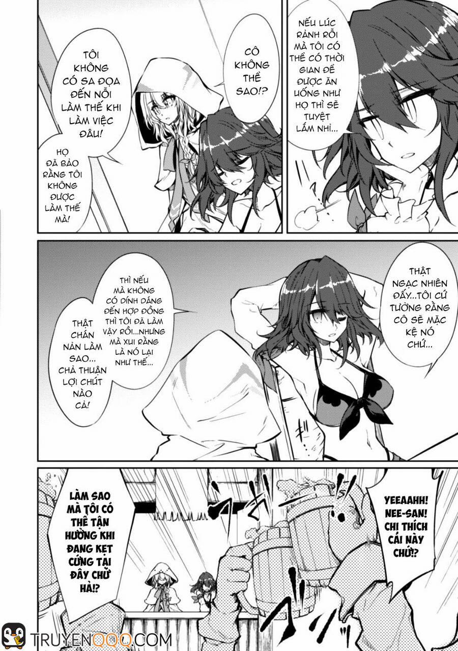 Moto Saikyou No Kenshi Wa, Isekai Mahou Ni Akogareru 15 trang 9