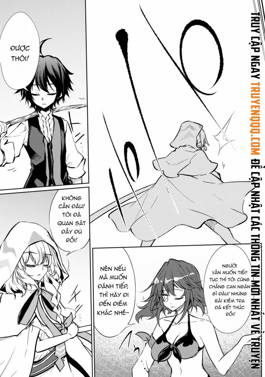 Moto Saikyou No Kenshi Wa, Isekai Mahou Ni Akogareru 16 trang 11