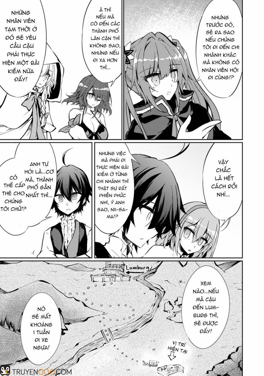 Moto Saikyou No Kenshi Wa, Isekai Mahou Ni Akogareru 16 trang 13