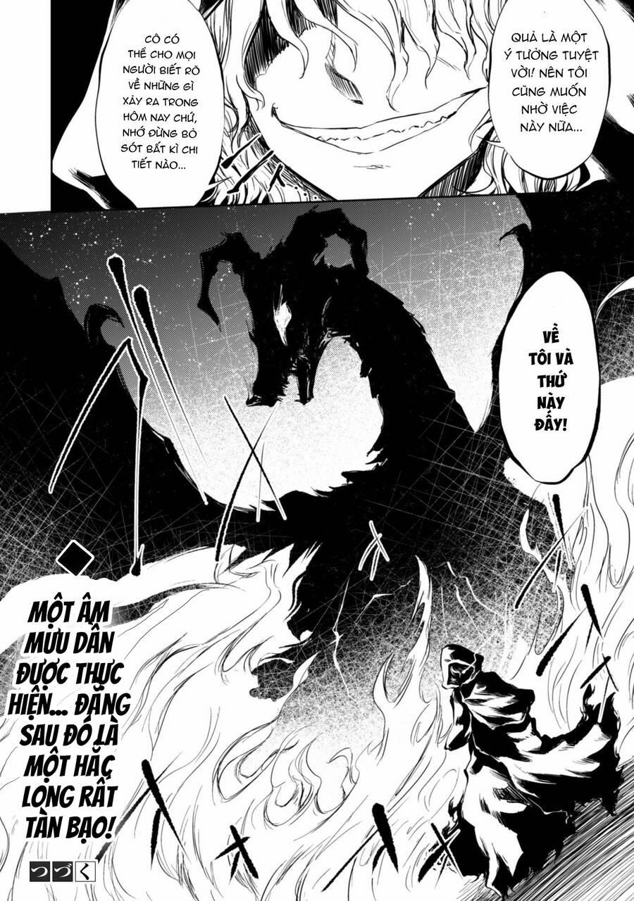 Moto Saikyou No Kenshi Wa, Isekai Mahou Ni Akogareru 16 trang 20