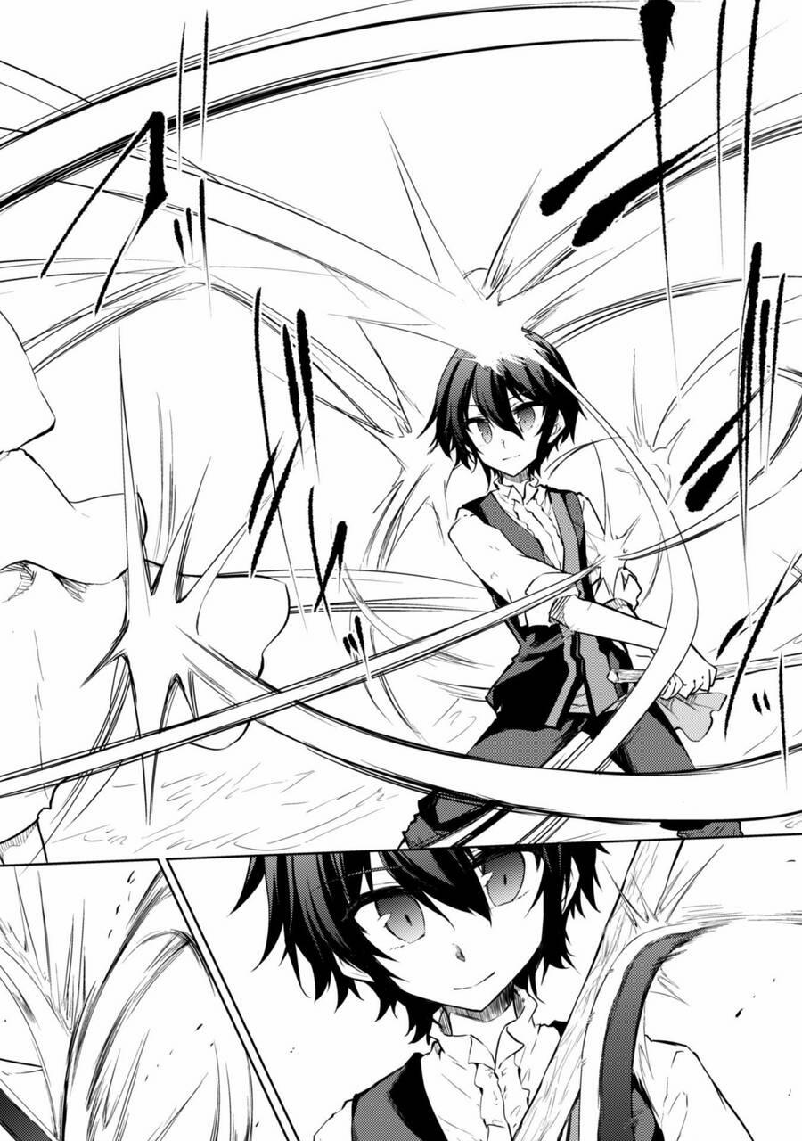 Moto Saikyou No Kenshi Wa, Isekai Mahou Ni Akogareru 16 trang 4