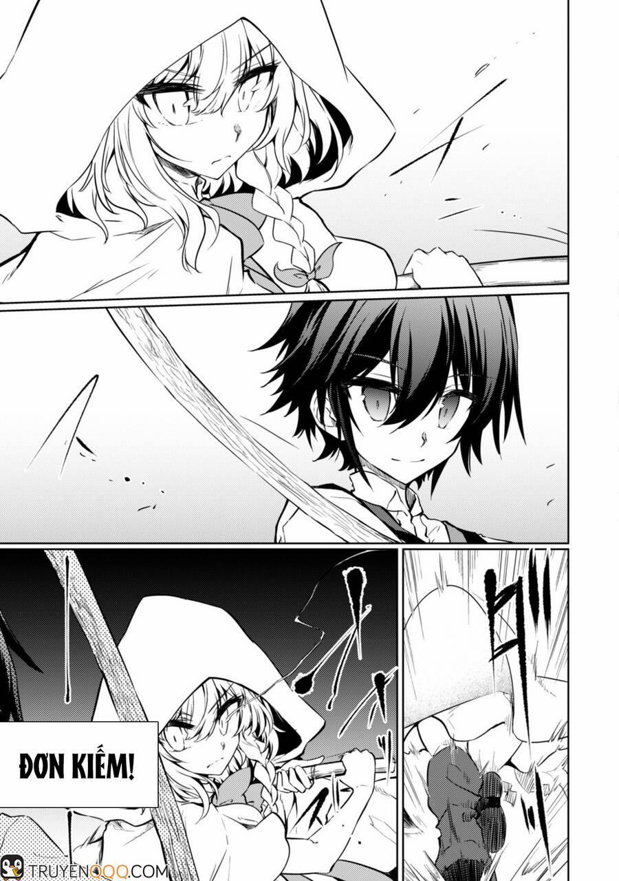 Moto Saikyou No Kenshi Wa, Isekai Mahou Ni Akogareru 16 trang 9