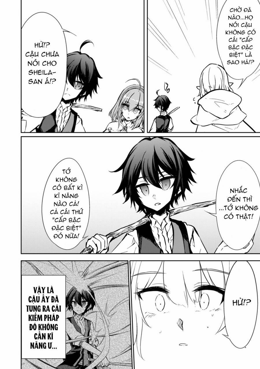 Moto Saikyou No Kenshi Wa, Isekai Mahou Ni Akogareru 17 trang 10