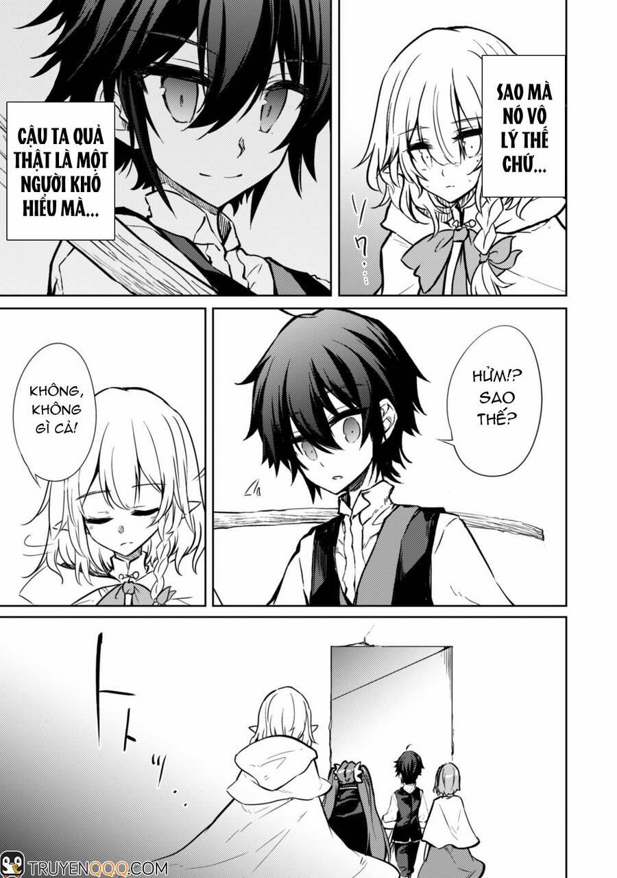 Moto Saikyou No Kenshi Wa, Isekai Mahou Ni Akogareru 17 trang 11